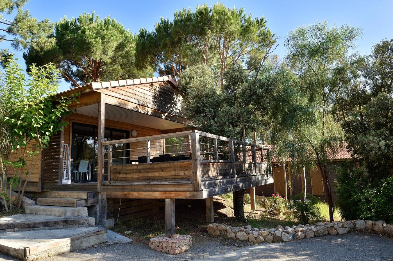 Residence & Hotel U Livanti Ecolabel Propriano  Exterior foto