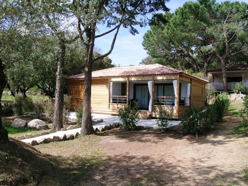 Residence & Hotel U Livanti Ecolabel Propriano  Exterior foto